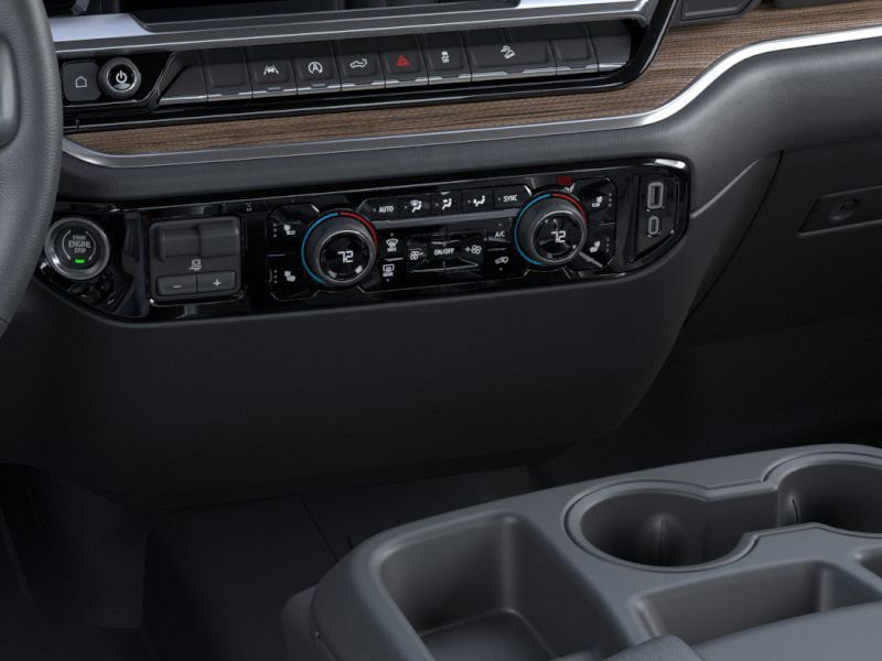 New 2026 Chevrolet Silverado 1500 LT w/ Z71 Off-Road Package image 23