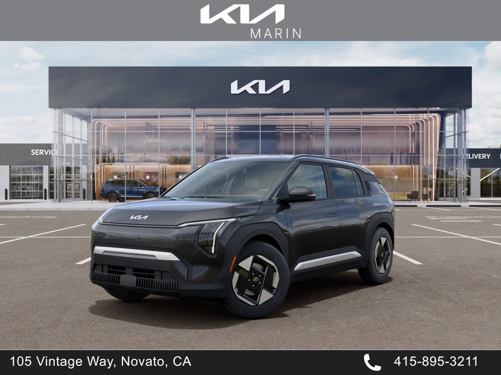New 2027 Kia EV3 Wind FWD image 1