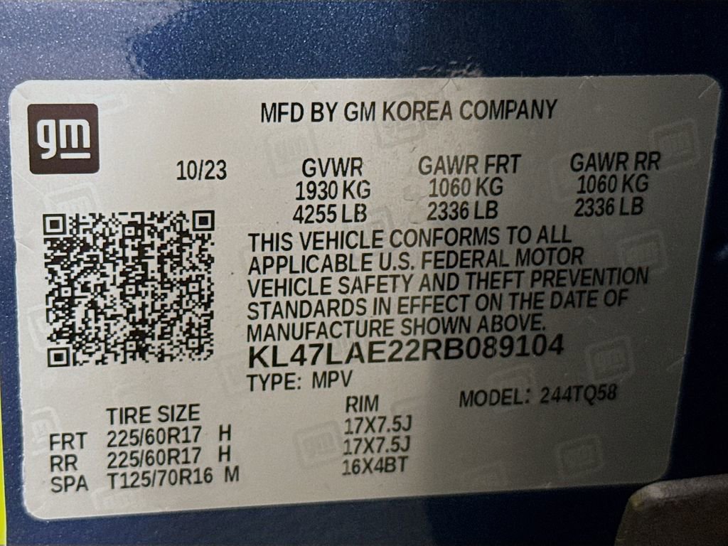 Used 2024 Buick Envista Preferred w/ Convenience II Package image 29