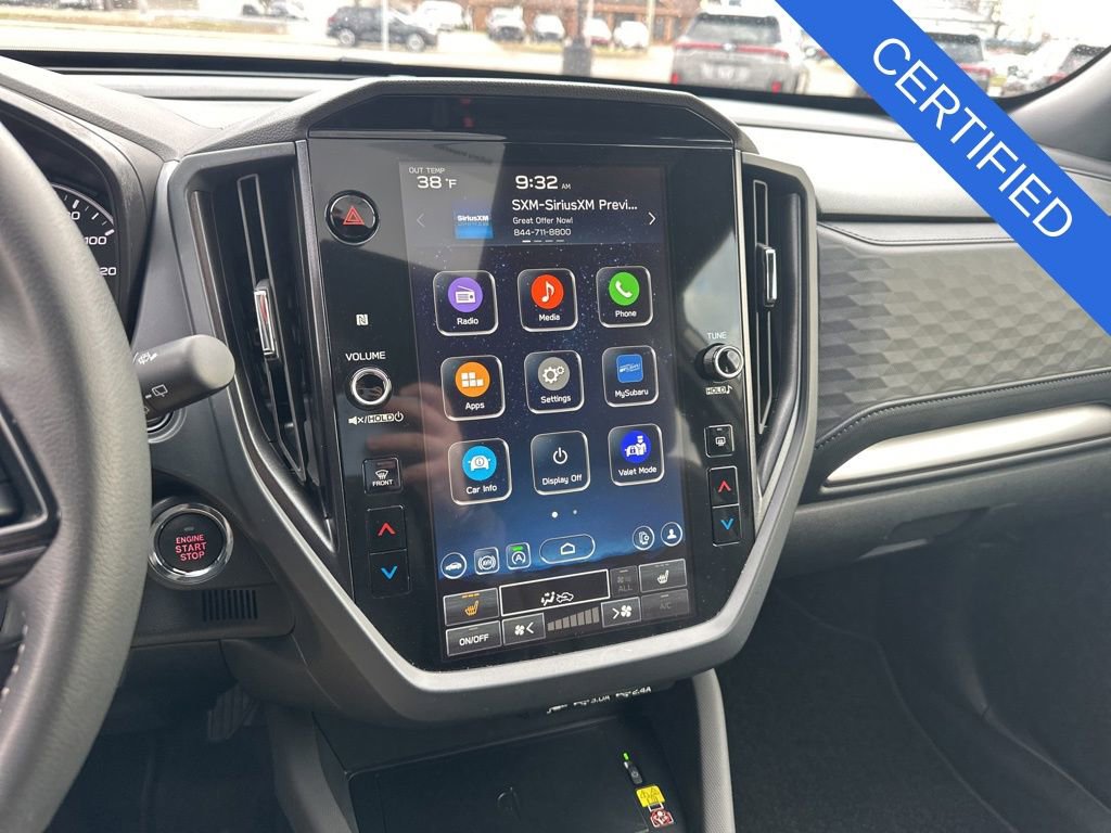 Certified 2025 Subaru Forester Premium image 15