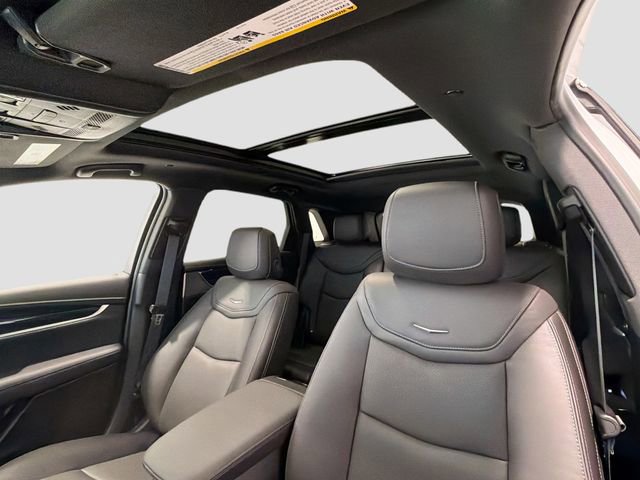 New 2026 Cadillac XT5 Premium Luxury w/ Driver Assist Package AWD/4WD image 21