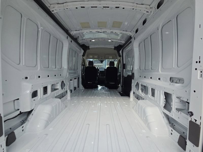 New 2026 Ford Transit 250 148 Medium Roof Extended AWD image 10