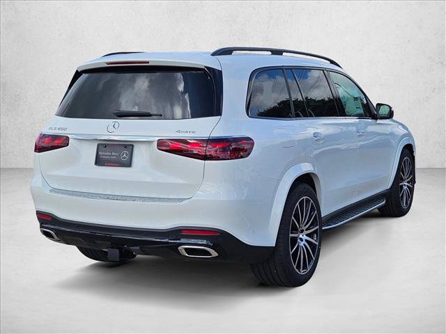 New 2026 Mercedes-Benz GLS 450 4MATIC image 5
