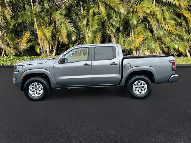 Used 2024 Nissan Frontier SV image 8