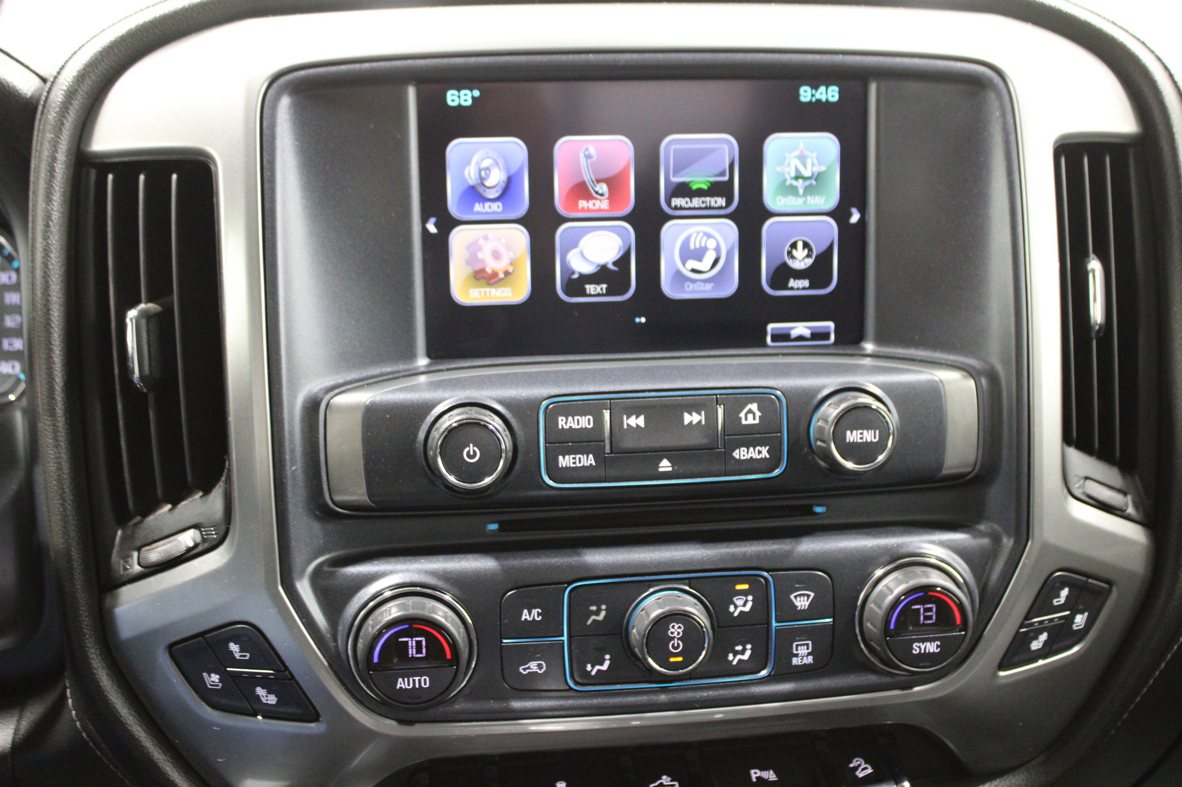 Used 2018 Chevrolet Silverado 1500 LTZ Z71 w/ LTZ Plus Package image 14