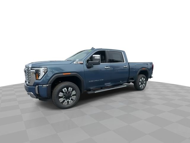 New 2025 GMC Sierra 2500 Denali w/ Technology Package image 4