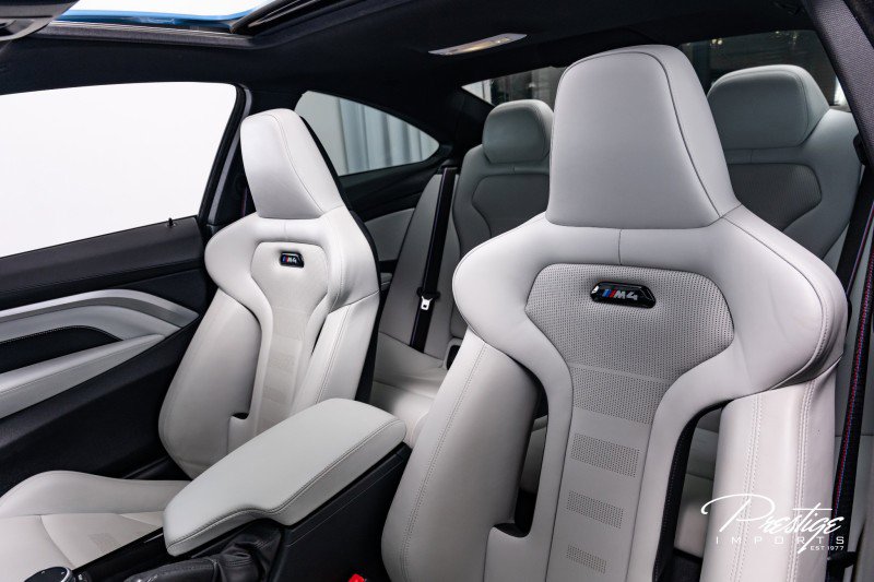Used 2018 BMW M4 Coupe image 34