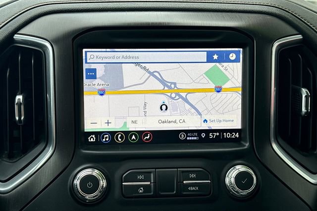 Used 2021 GMC Sierra 1500 AT4 w/ AT4 Premium Package image 21