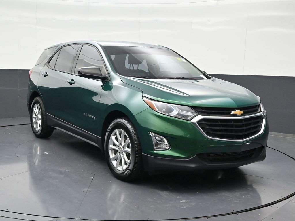 Used 2018 Chevrolet Equinox LS image 8