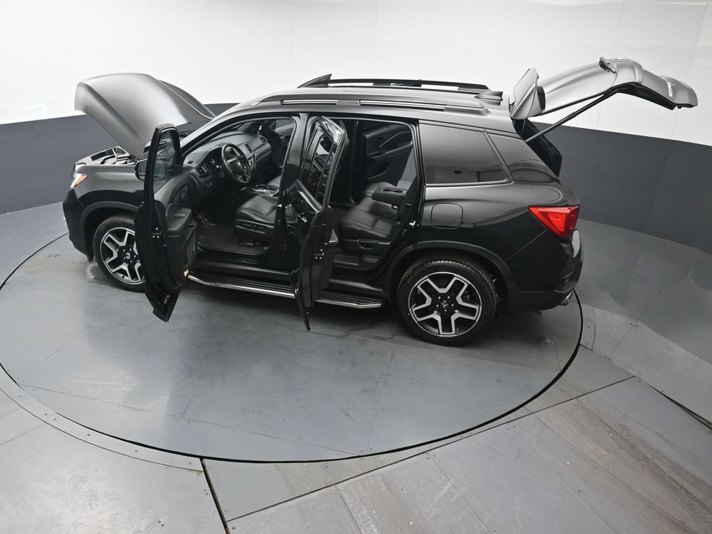 Used 2022 Honda Passport Elite image 47