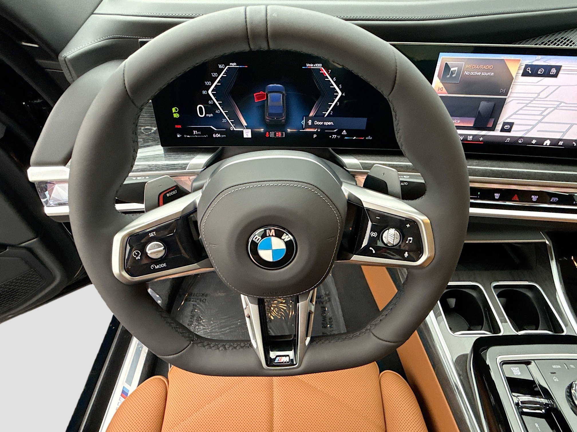 New 2026 BMW 740i xDrive w/ Premium Package image 39