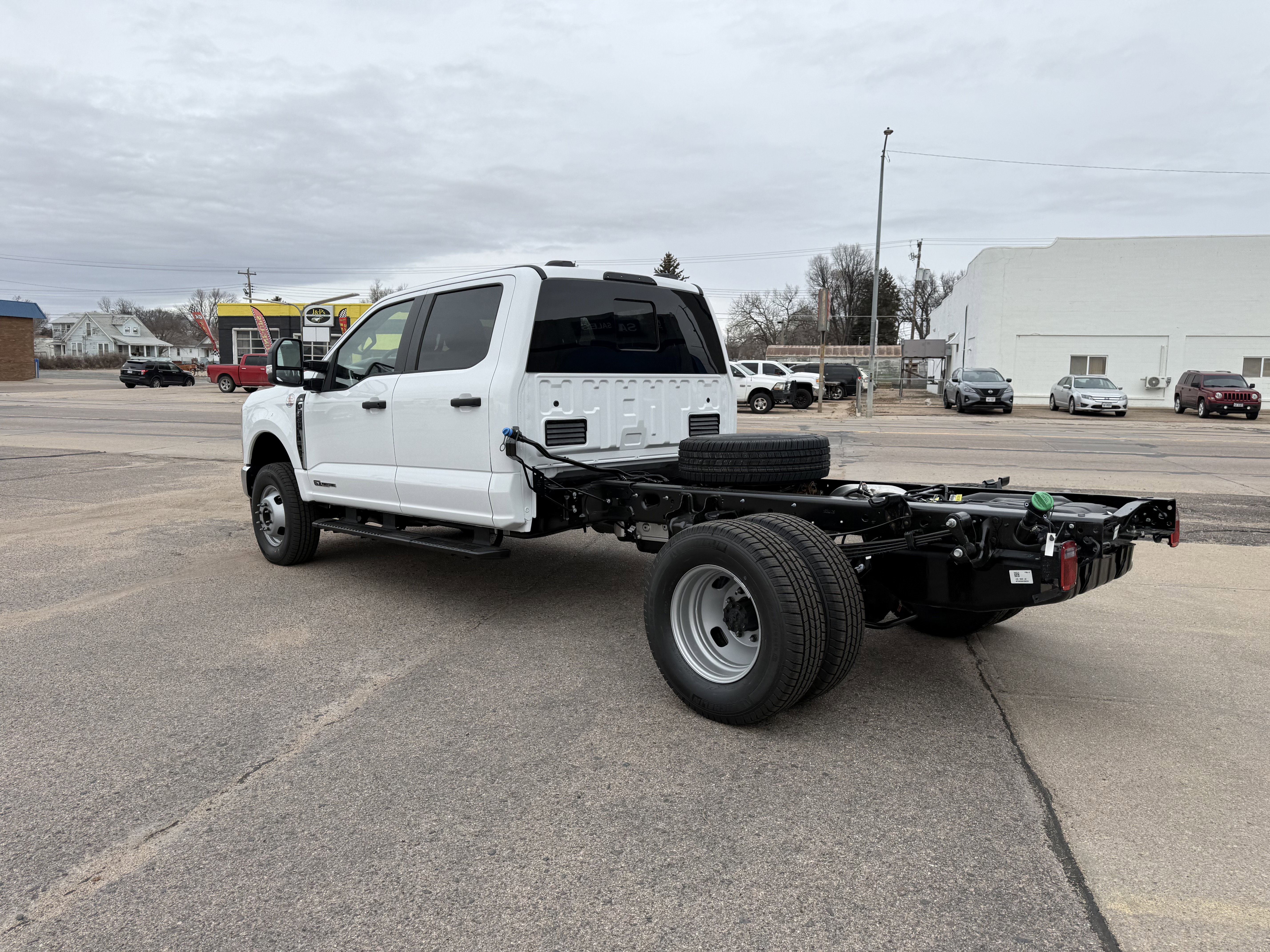 New 2026 Ford F350 XL w/ XL Chrome Package image 10