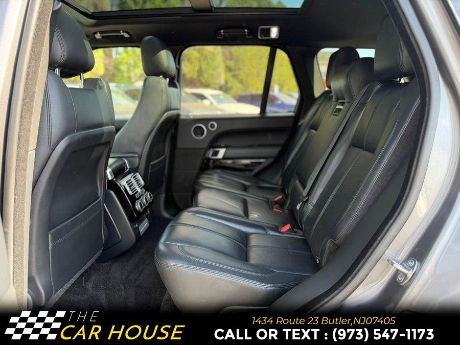 Used 2017 Land Rover Range Rover AWD/4WD image 18