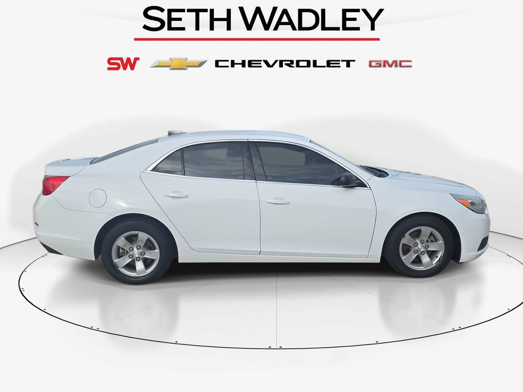 Used 2015 Chevrolet Malibu LS FWD image 8