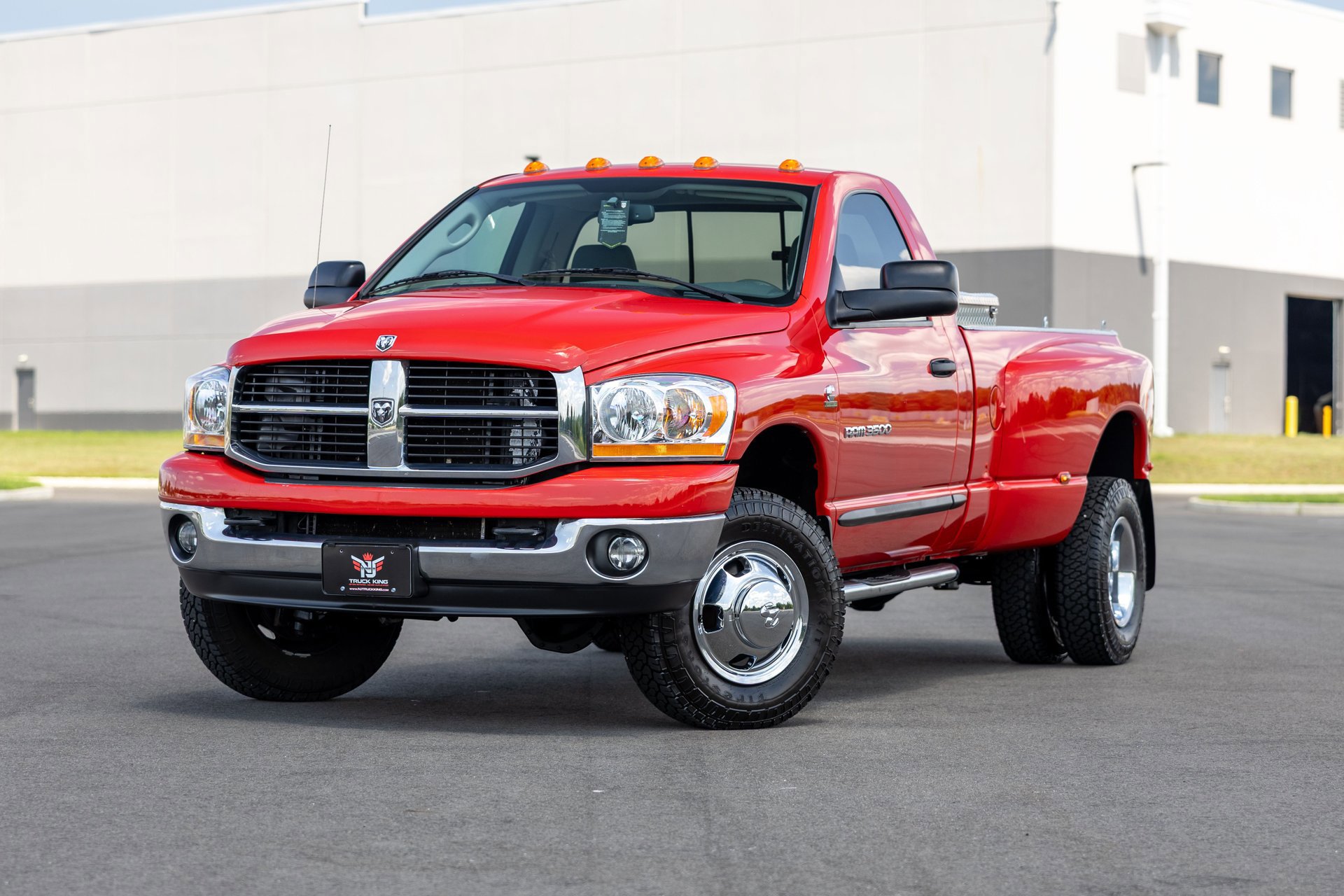 Used 2006 Dodge Ram 3500 Truck SLT w/ Trailer Tow Group