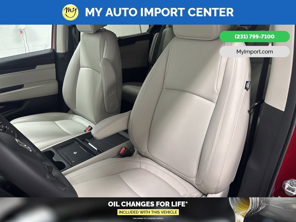 Used 2026 Honda Odyssey EX-L image 13