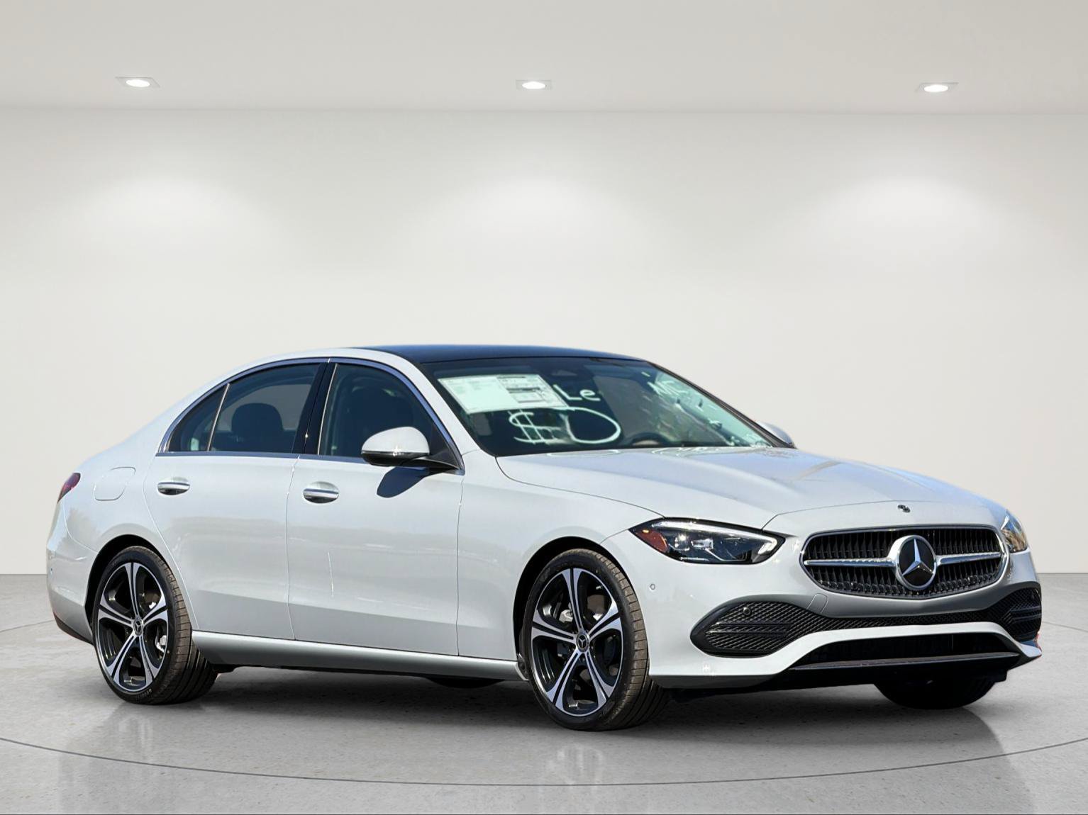 New 2026 Mercedes-Benz C 300 Sedan image 7