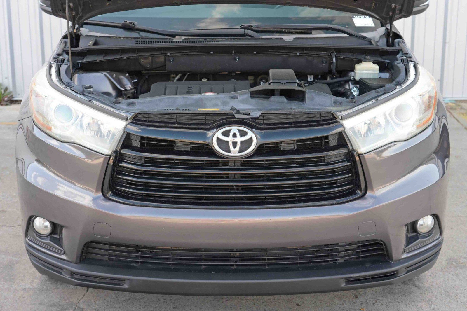 Used 2016 Toyota Highlander Plus image 7