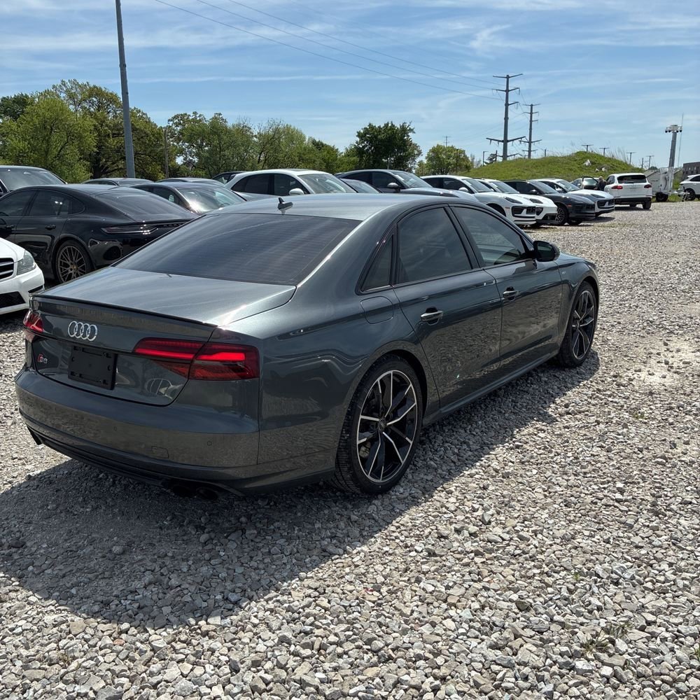 Used 2017 Audi S8 Plus w/ Dynamic Package image 6
