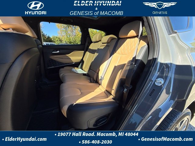 Certified 2023 Hyundai Santa Fe Calligraphy AWD/4WD image 28