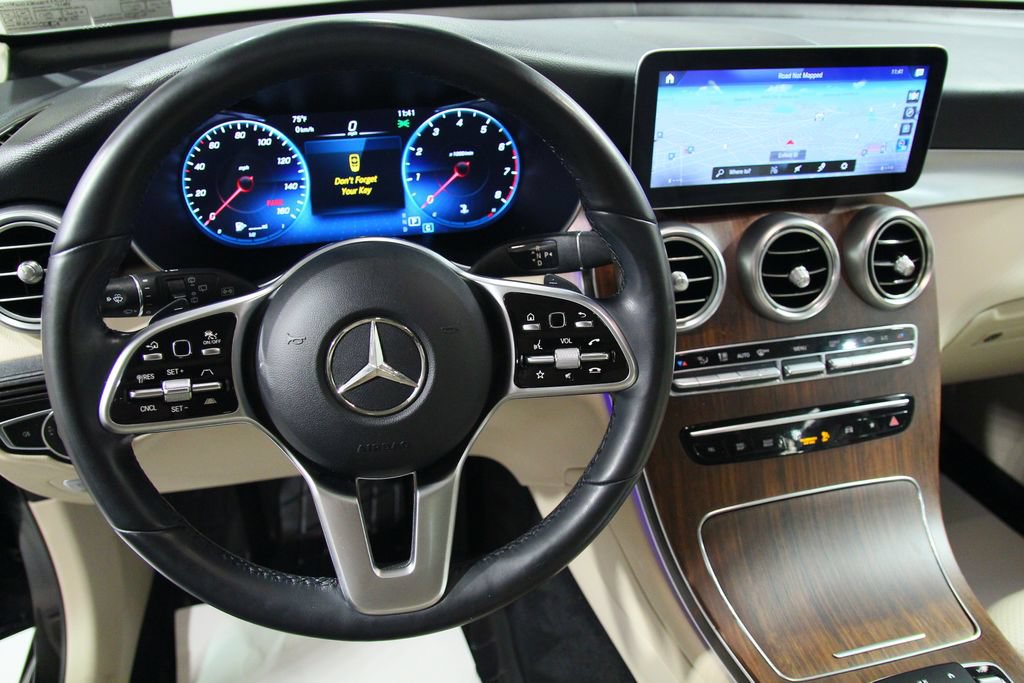 Certified 2022 Mercedes-Benz GLC 300 4MATIC image 21