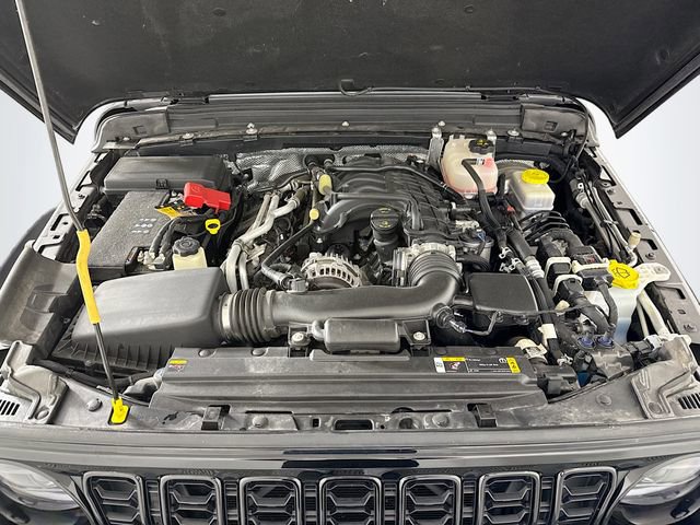 Used 2024 Jeep Wrangler Willys image 27