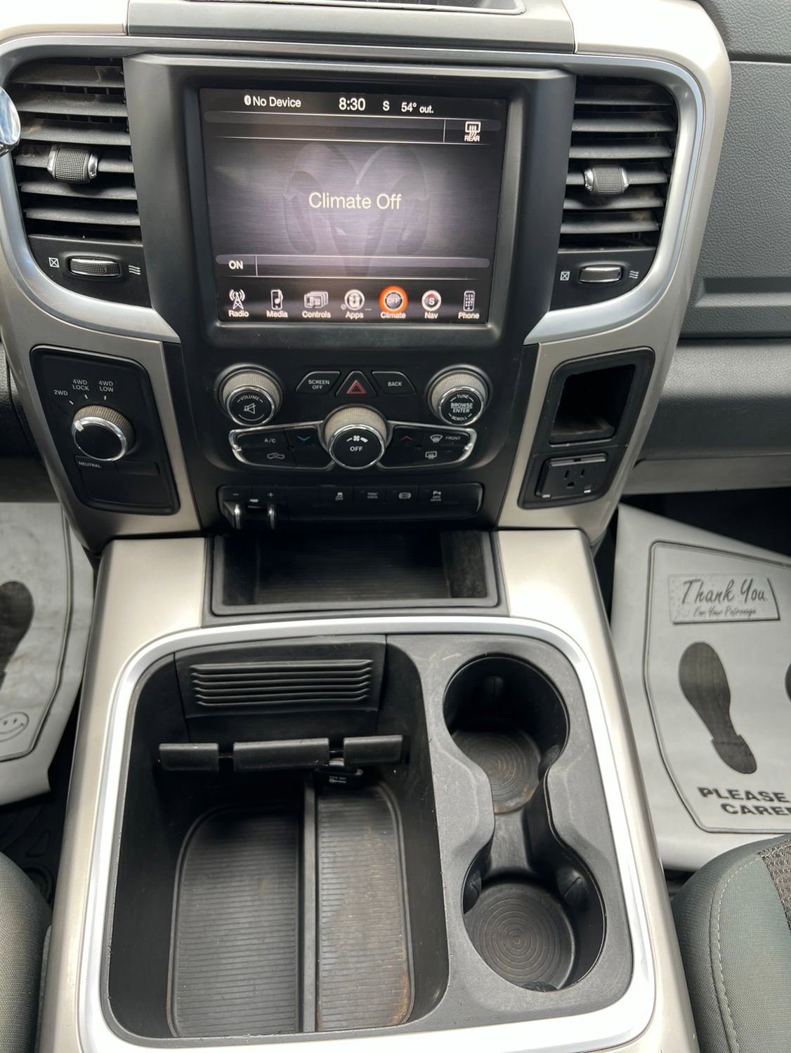 Used 2016 RAM 3500 Big Horn AWD/4WD image 12