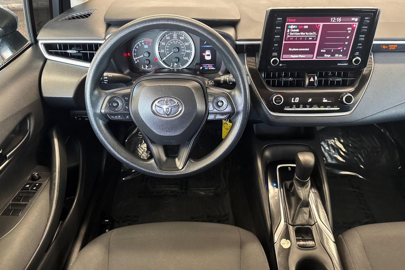 Certified 2022 Toyota Corolla LE FWD image 14