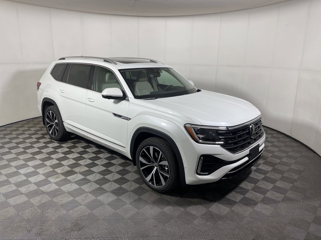 New 2026 Volkswagen Atlas SEL Premium R-Line