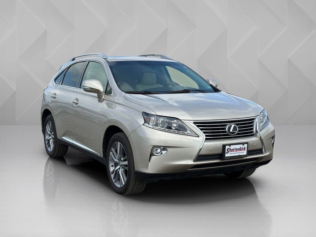 Used 2015 Lexus RX 350 FWD image 3