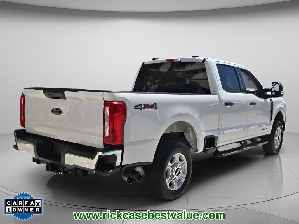 Used 2026 Ford F250 XLT AWD/4WD image 7