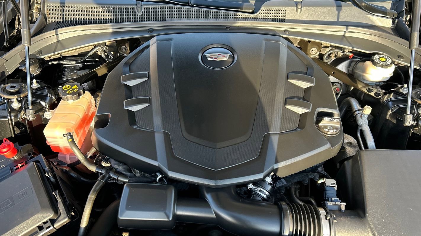 Used 2017 Cadillac CTS Luxury image 13