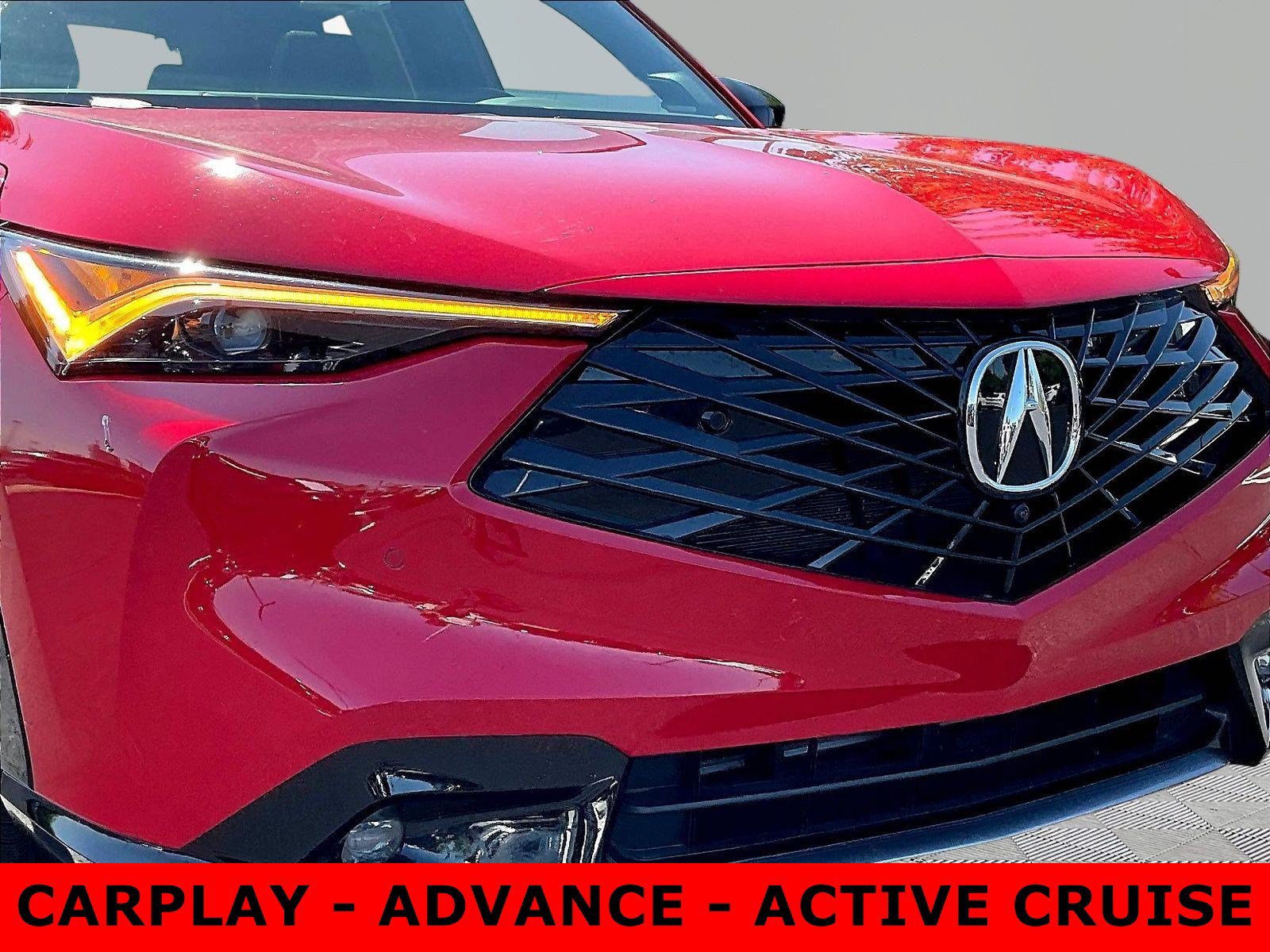 Used 2025 Acura ADX A-Spec w/ Advance Package FWD image 34