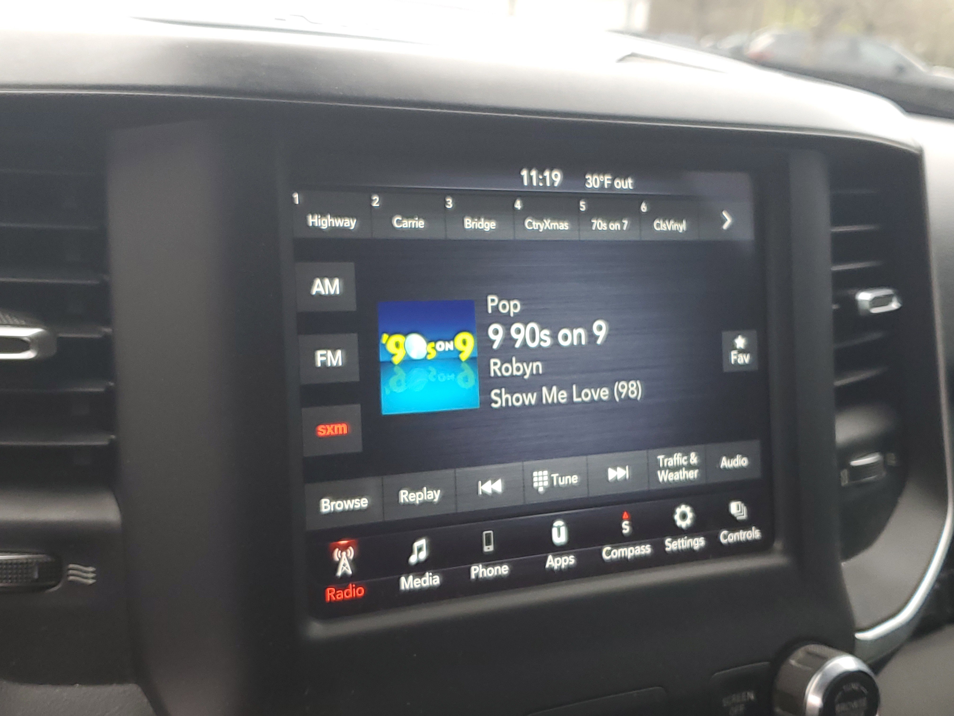 Certified 2021 RAM 1500 Big Horn image 19