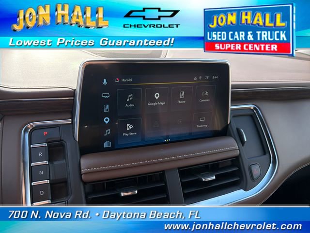 Certified 2023 Chevrolet Tahoe High Country w/ Max Trailering Package AWD/4WD image 31