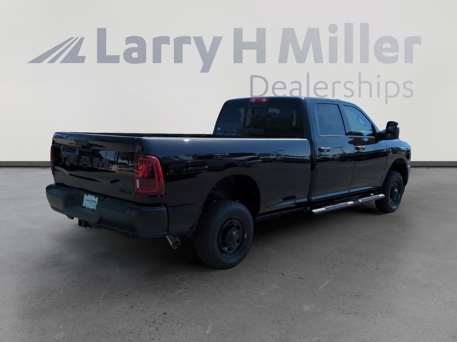 New 2025 RAM 2500 Tradesman w/ Safety Group image 5