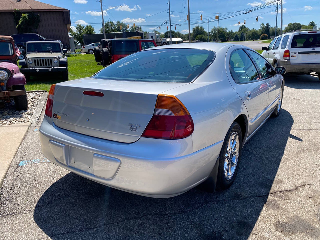 Used 2000 Chrysler 300M FWD image 6