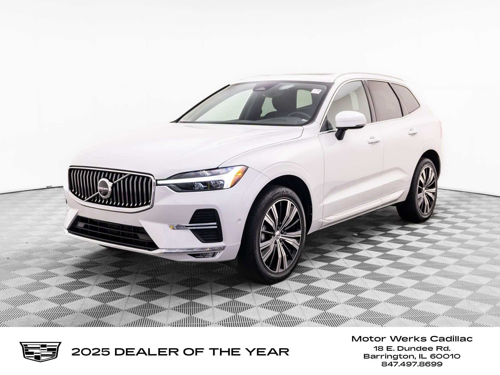 Used 2023 Volvo XC60 B5 Plus w/ Protection Package Premier AWD/4WD 360° Tour