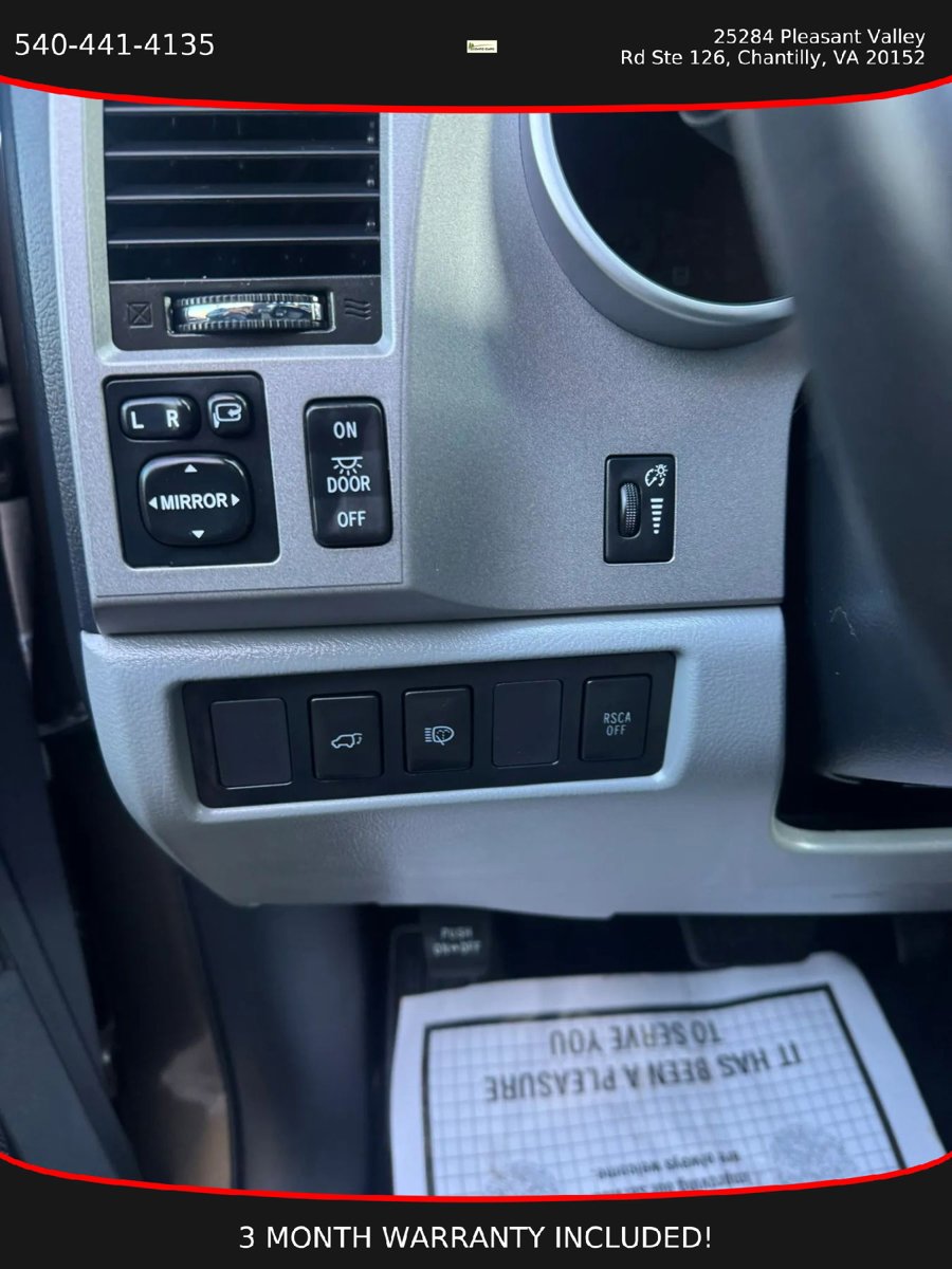 Used 2013 Toyota Sequoia Limited image 18