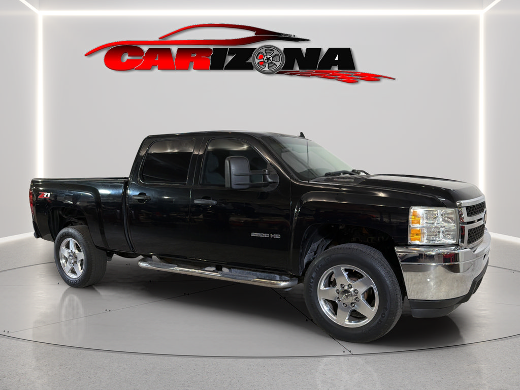 Used 2012 Chevrolet Silverado 2500 LT w/ Suspension Package, Off-Road RWD image 2