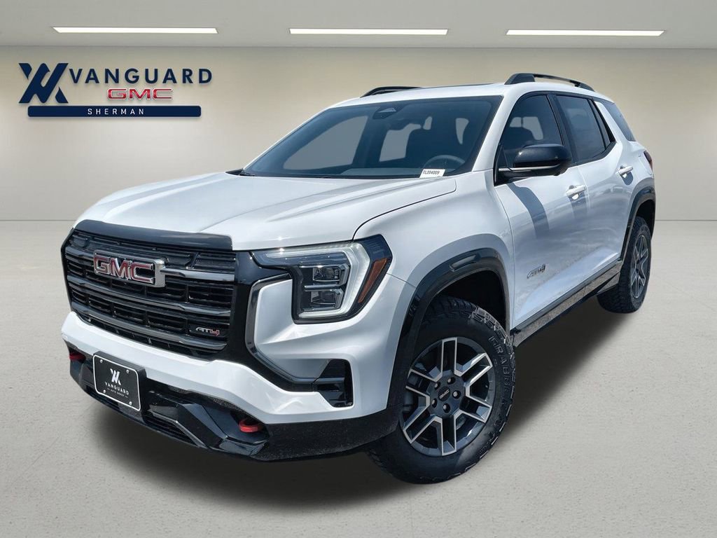 New 2026 GMC Terrain AT4 w/ Convenience Package III image 32