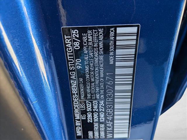 New 2026 Mercedes-Benz C 300 Sedan image 17