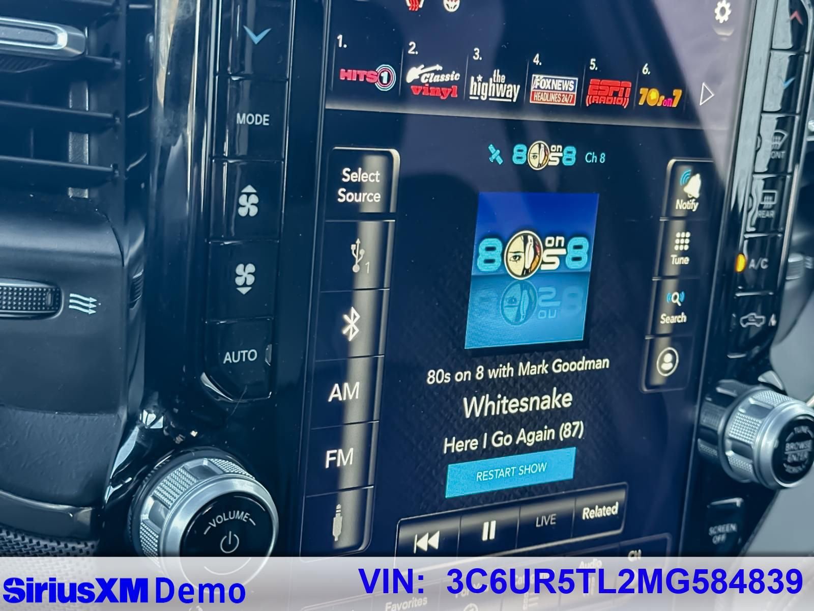 Used 2021 RAM 2500 Limited image 28