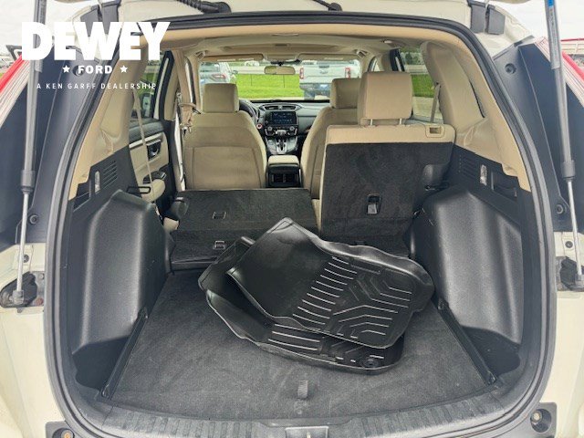 Used 2018 Honda CR-V EX image 32