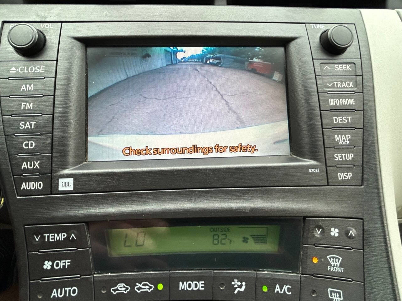 Used 2010 Toyota Prius Three FWD image 13