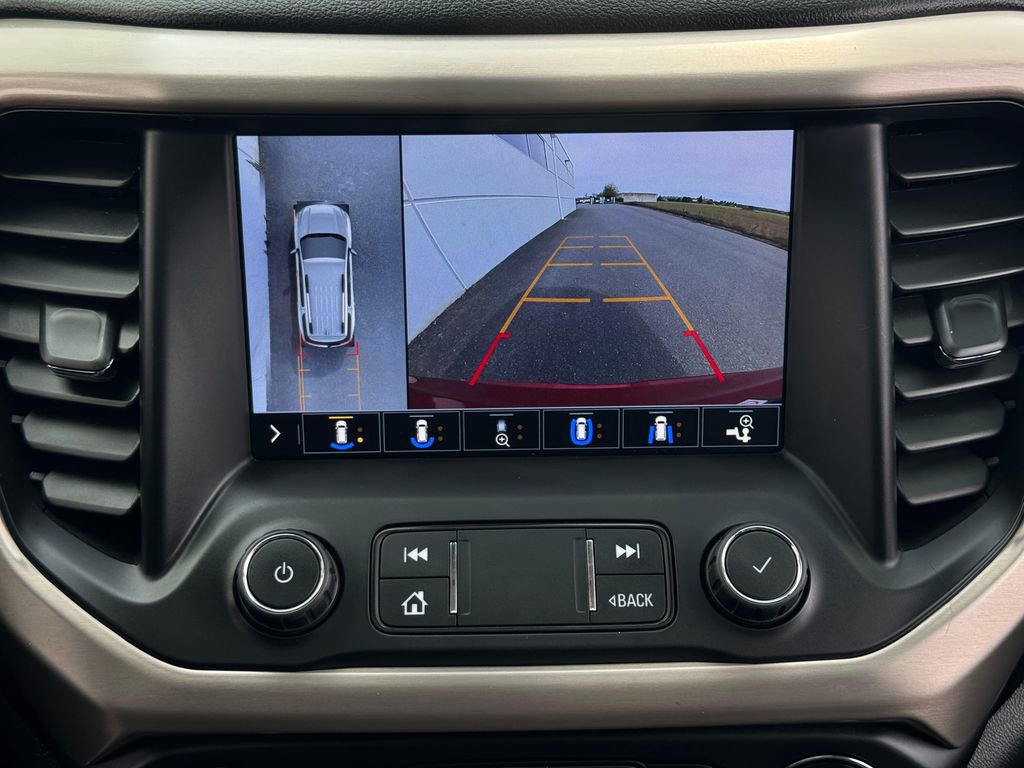 Used 2020 GMC Acadia Denali w/ Denali Ultimate Package AWD/4WD image 20