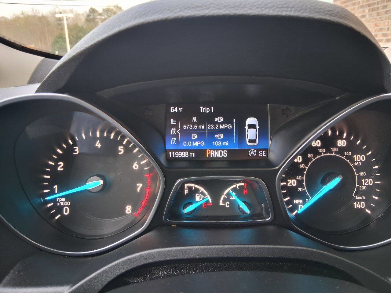 Used 2017 Ford Escape Titanium image 15