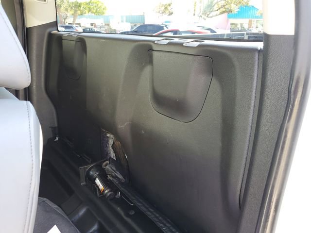 Used 2019 Chevrolet Colorado W/T w/ WT Convenience Package image 11