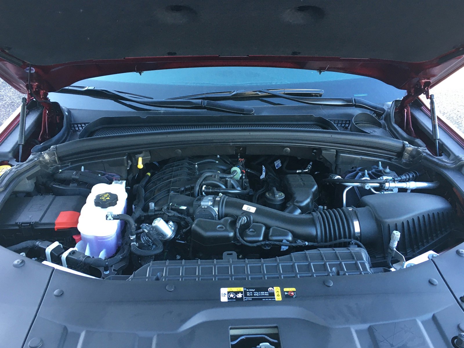 New 2025 Jeep Grand Cherokee L Altitude image 30