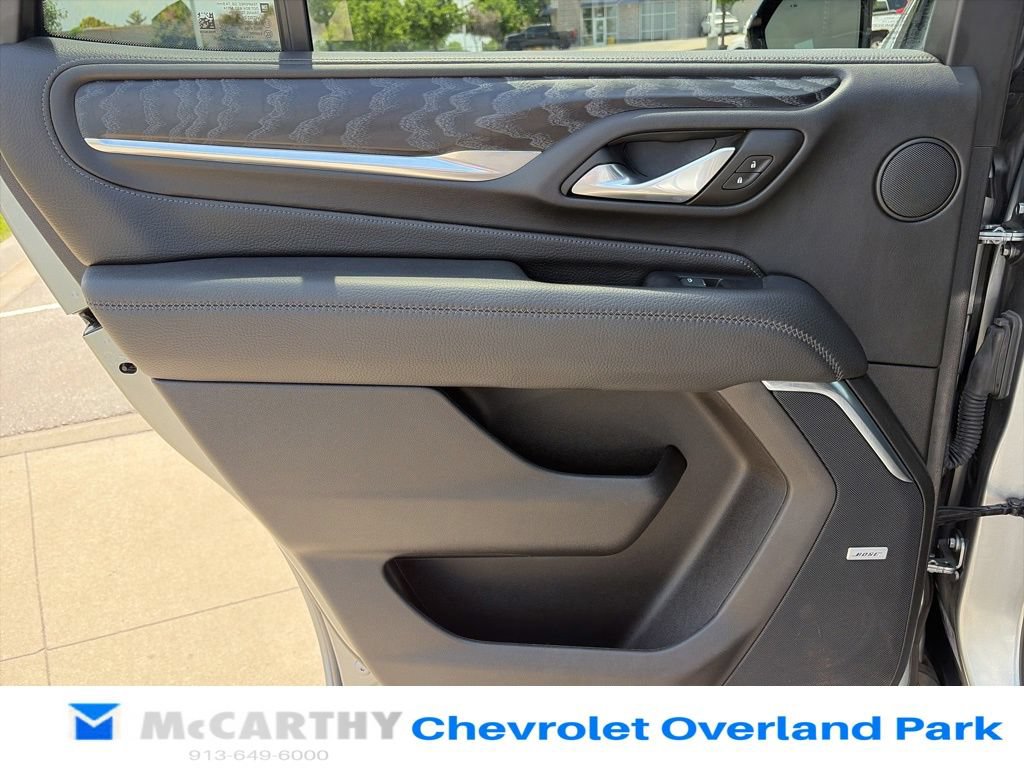Used 2024 GMC Yukon Denali AWD/4WD image 45